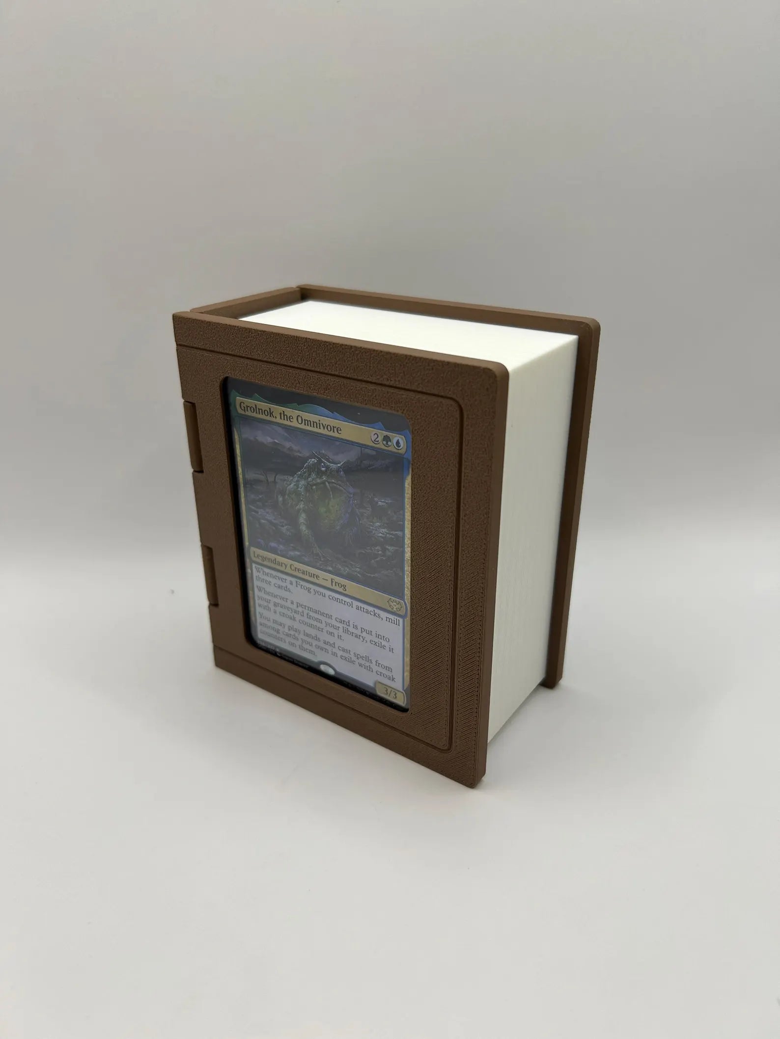 Spellbook Deck Box