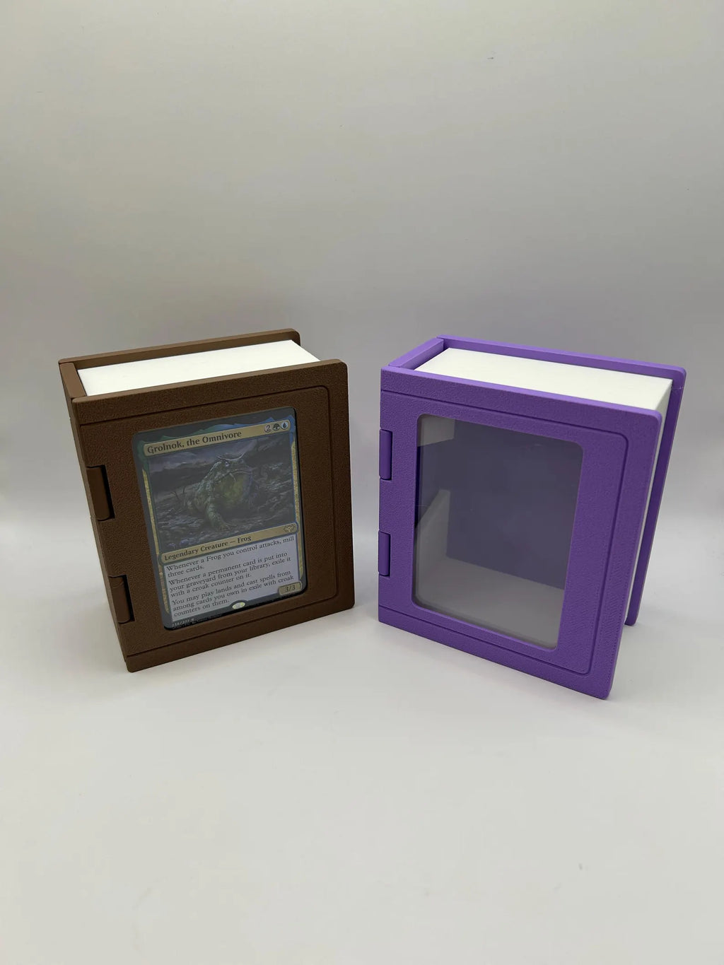 Spellbook Deck Box