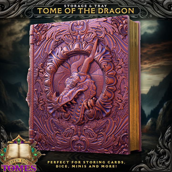 Dragon Tomb