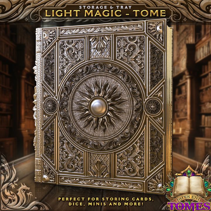 Light Tomb