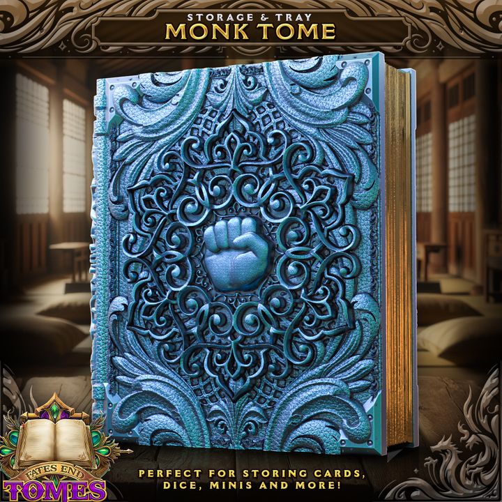 Monk Tomb