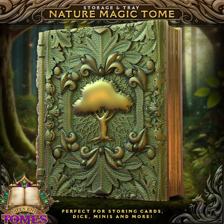 Nature Tomb