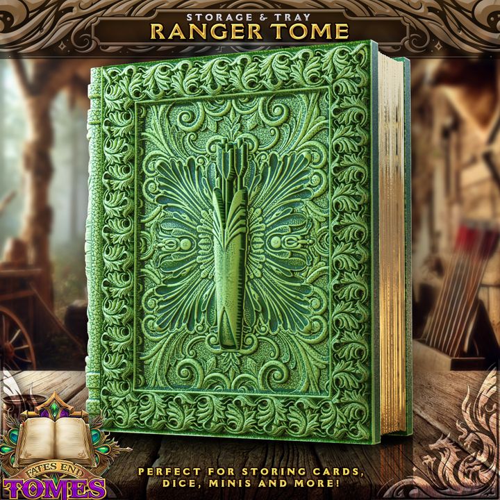 Ranger Tomb