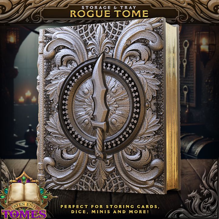 Rouge Tomb