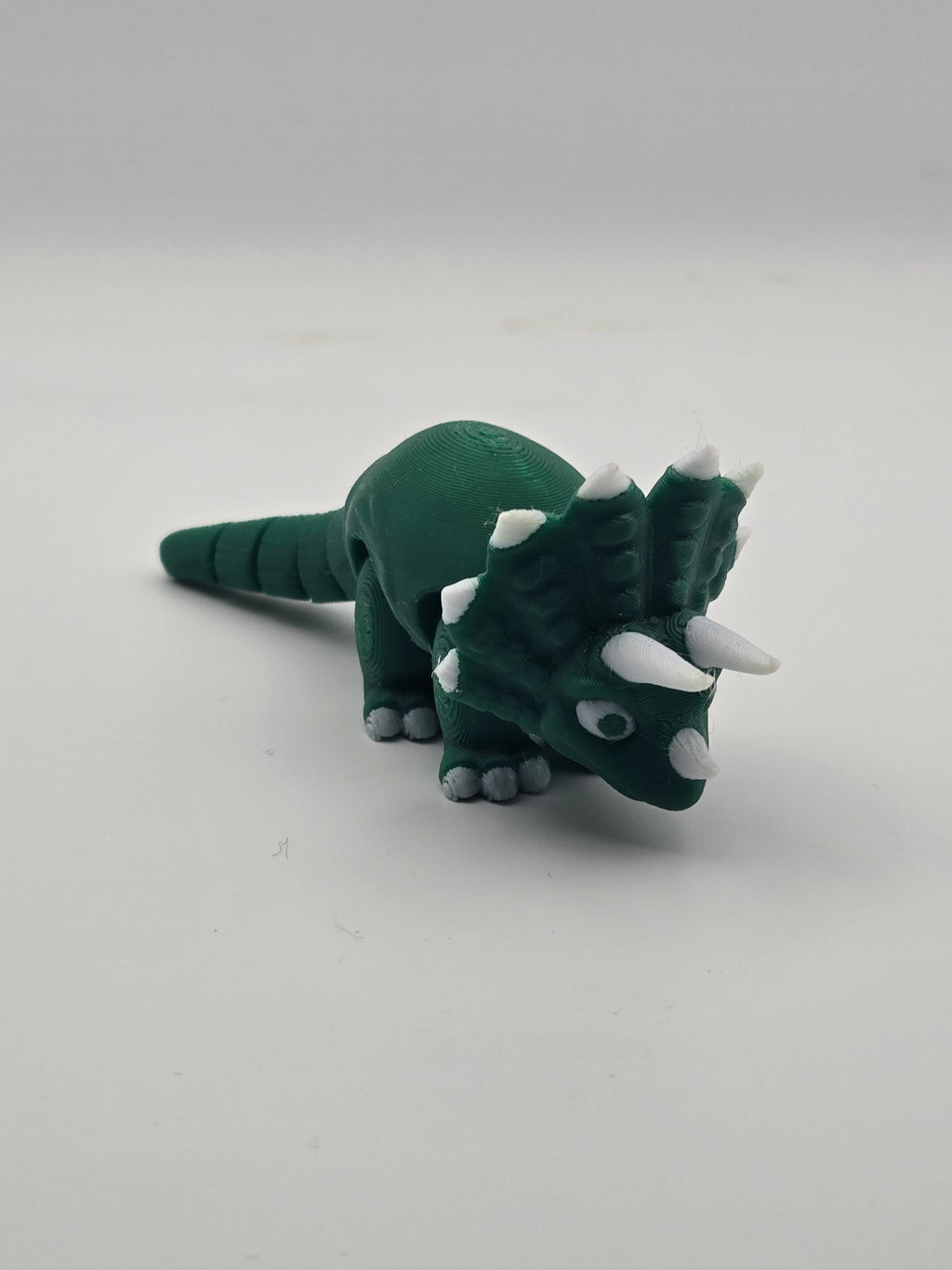 Mini Triceratops