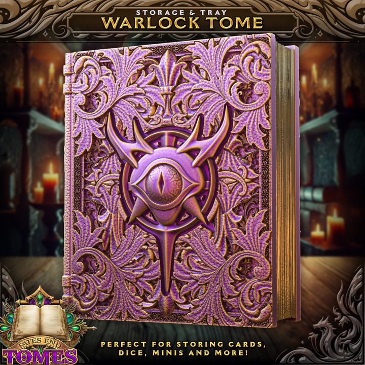 Warlock Tomb