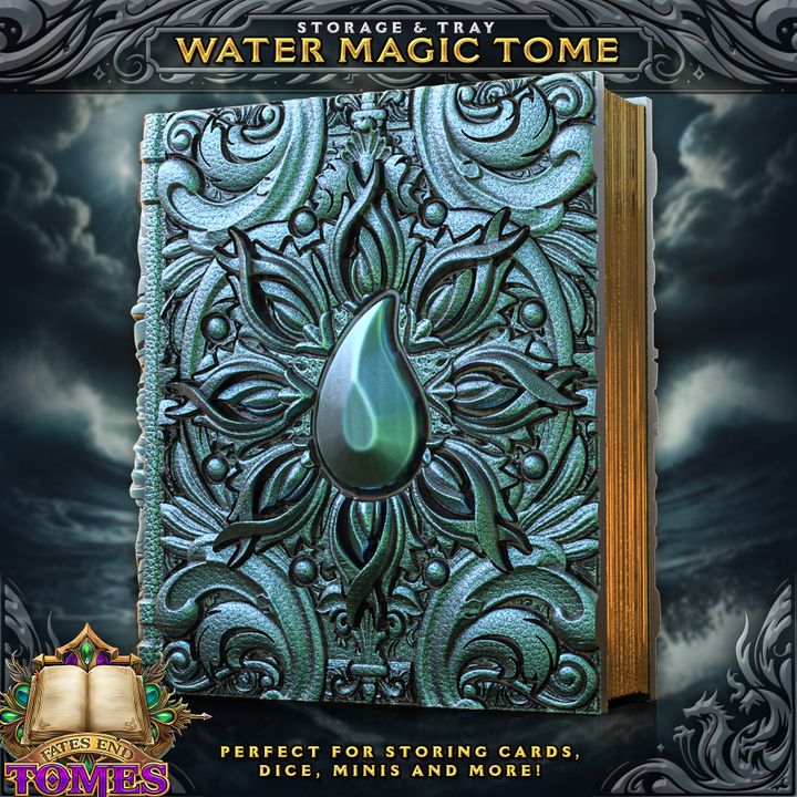 Water Tomb
