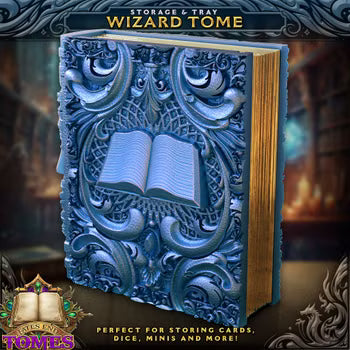 Wizard Tomb
