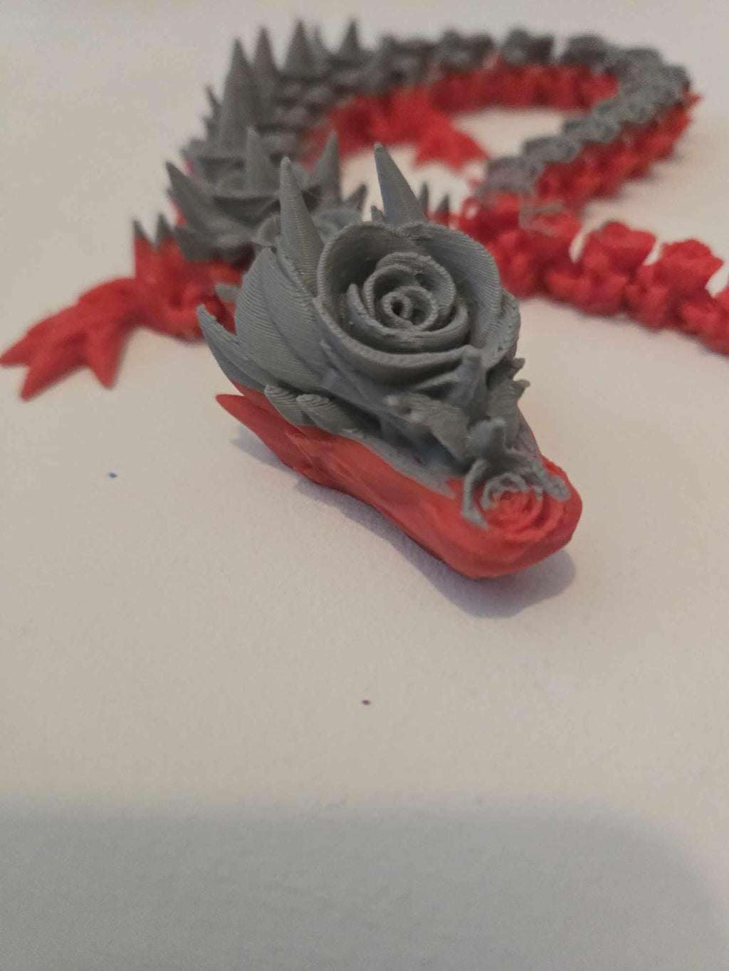 Rose Dragon
