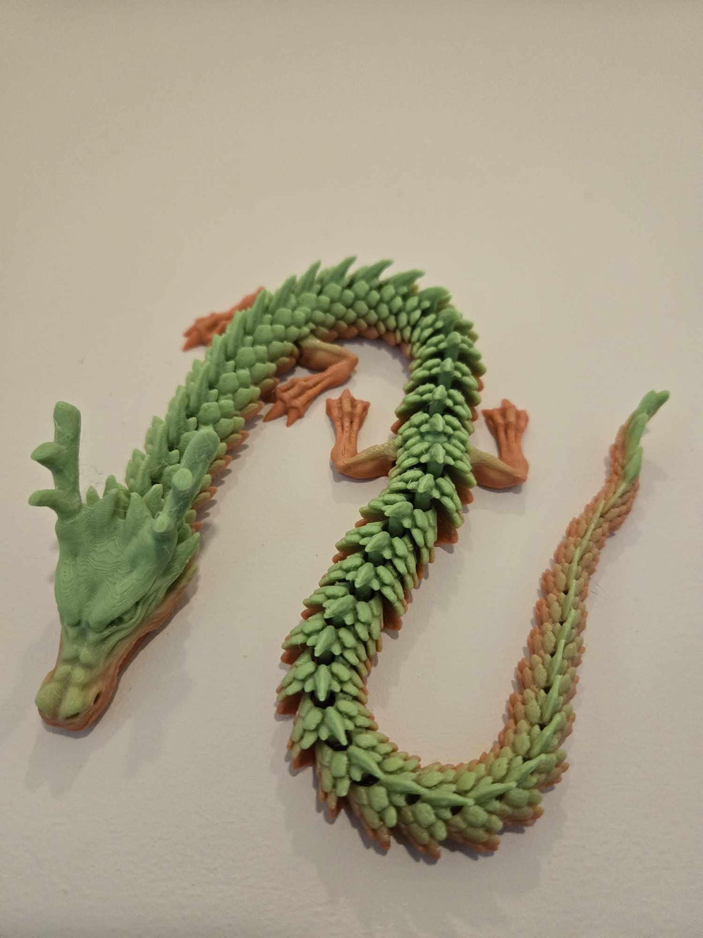 Oriental Dragon