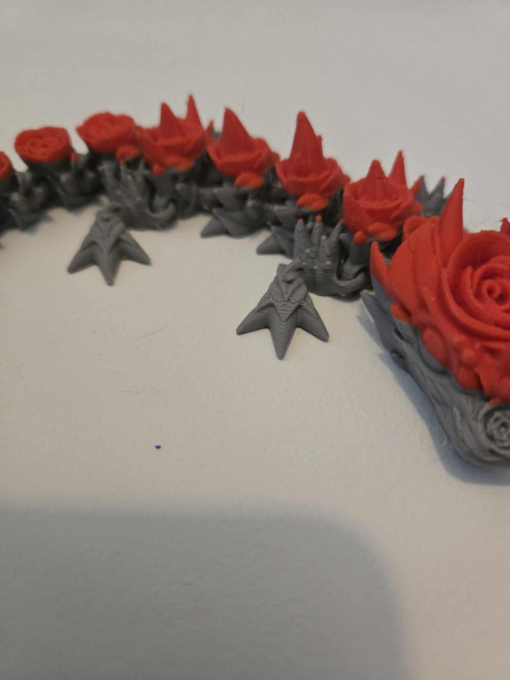 Rose Dragon