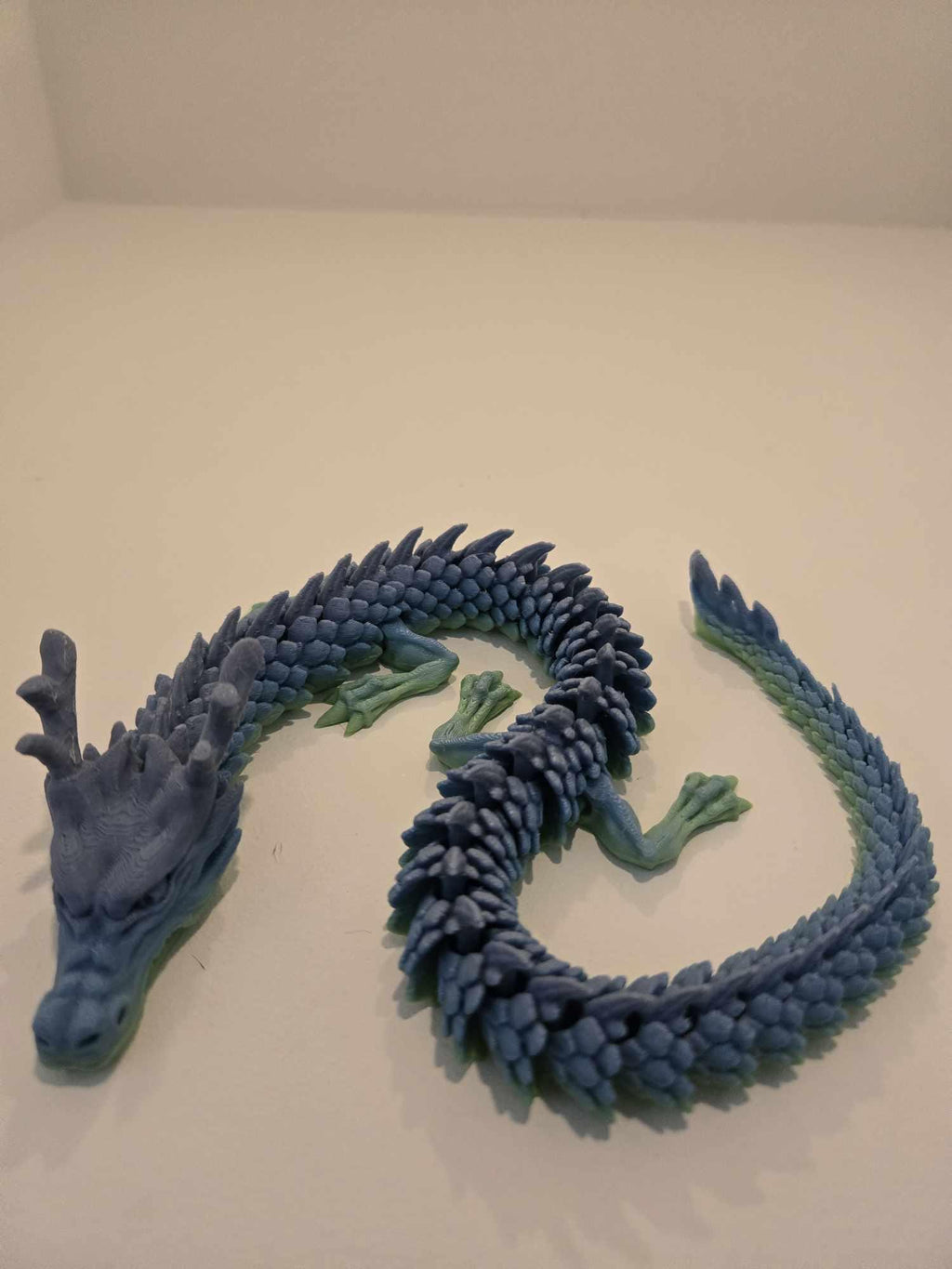 Oriental Dragon