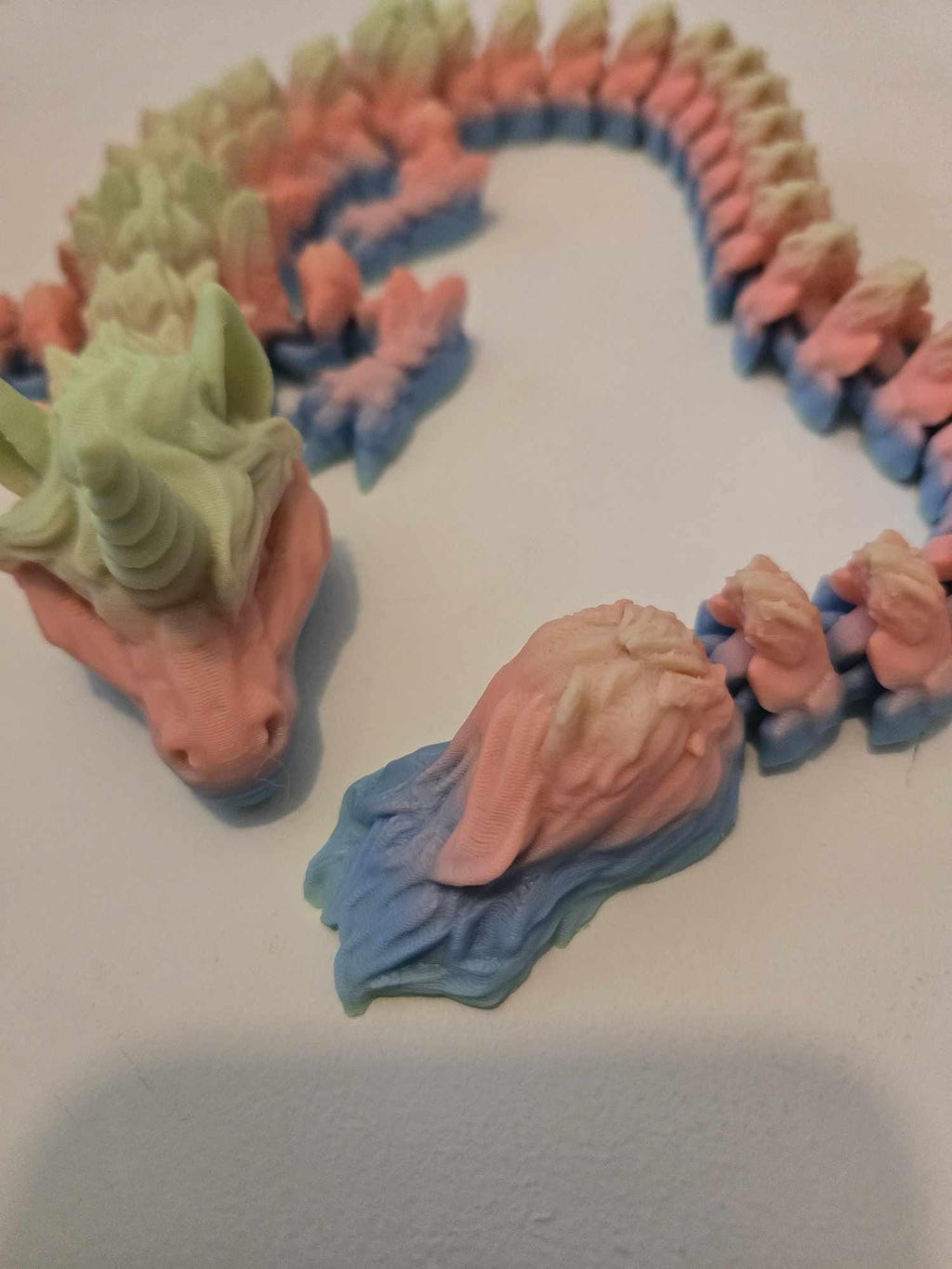 XL Alicorn Dragon
