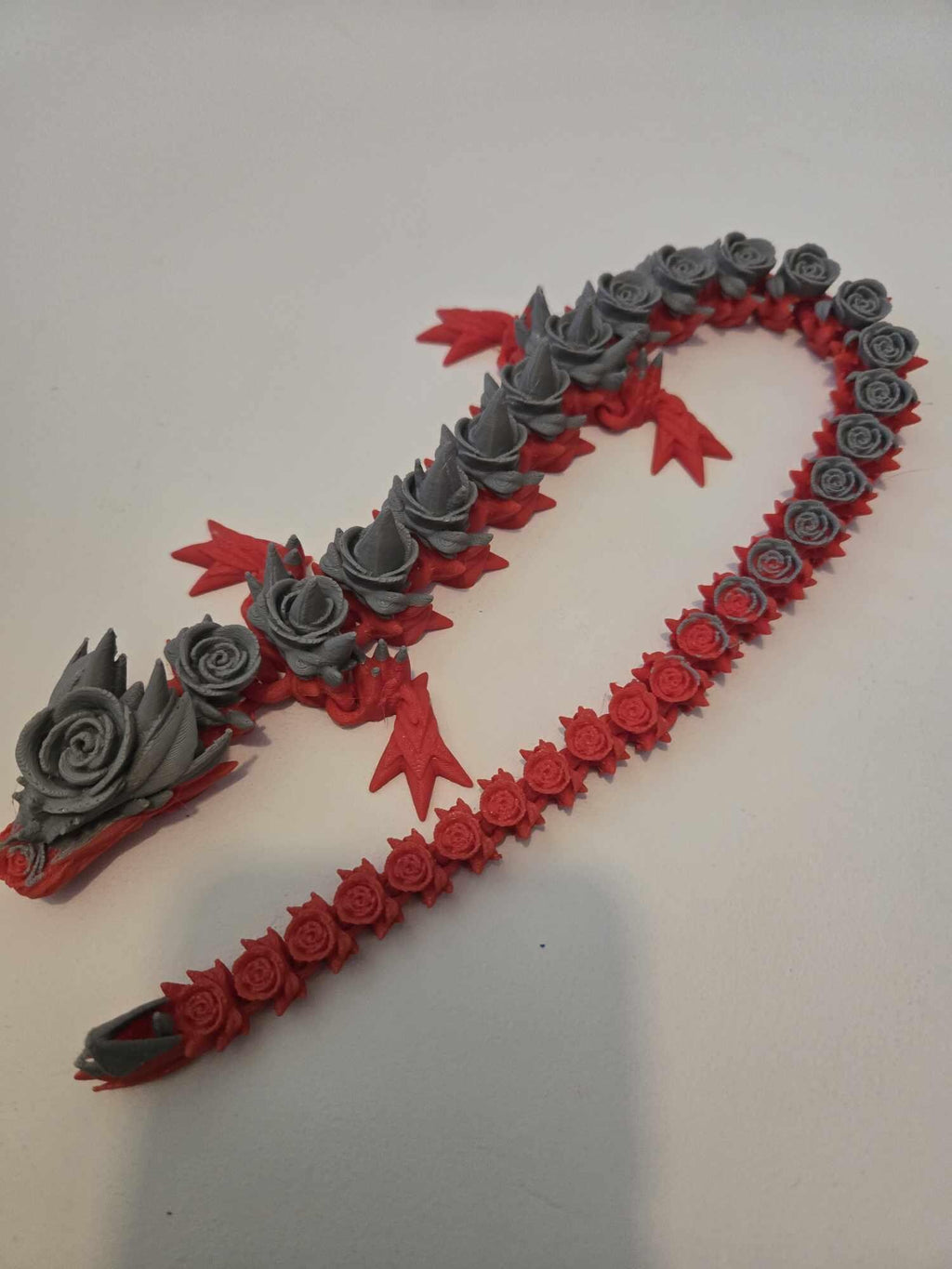 Rose Dragon
