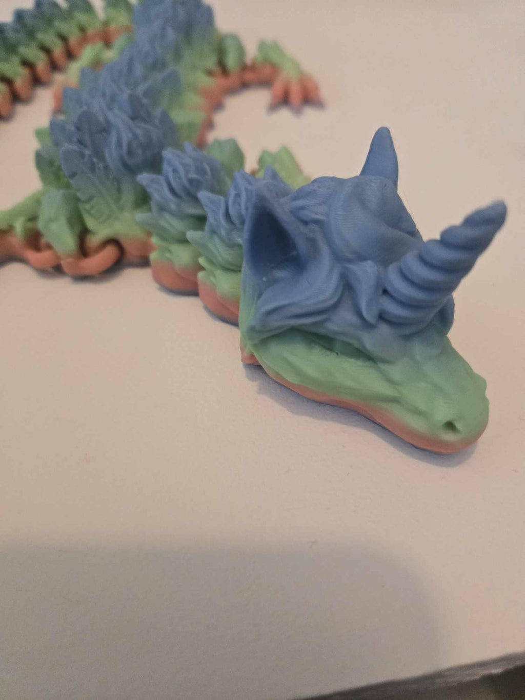 XL Alicorn Dragon