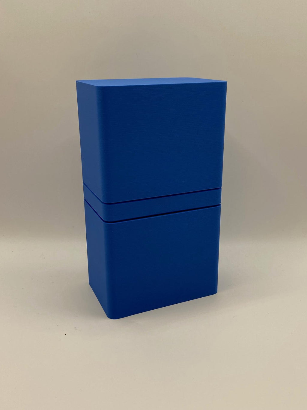 Deck Box with Bottom Storage